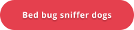 Bed bug sniffer dogs