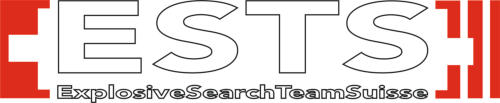 Equipo de búsqueda de explosivos Suisse
